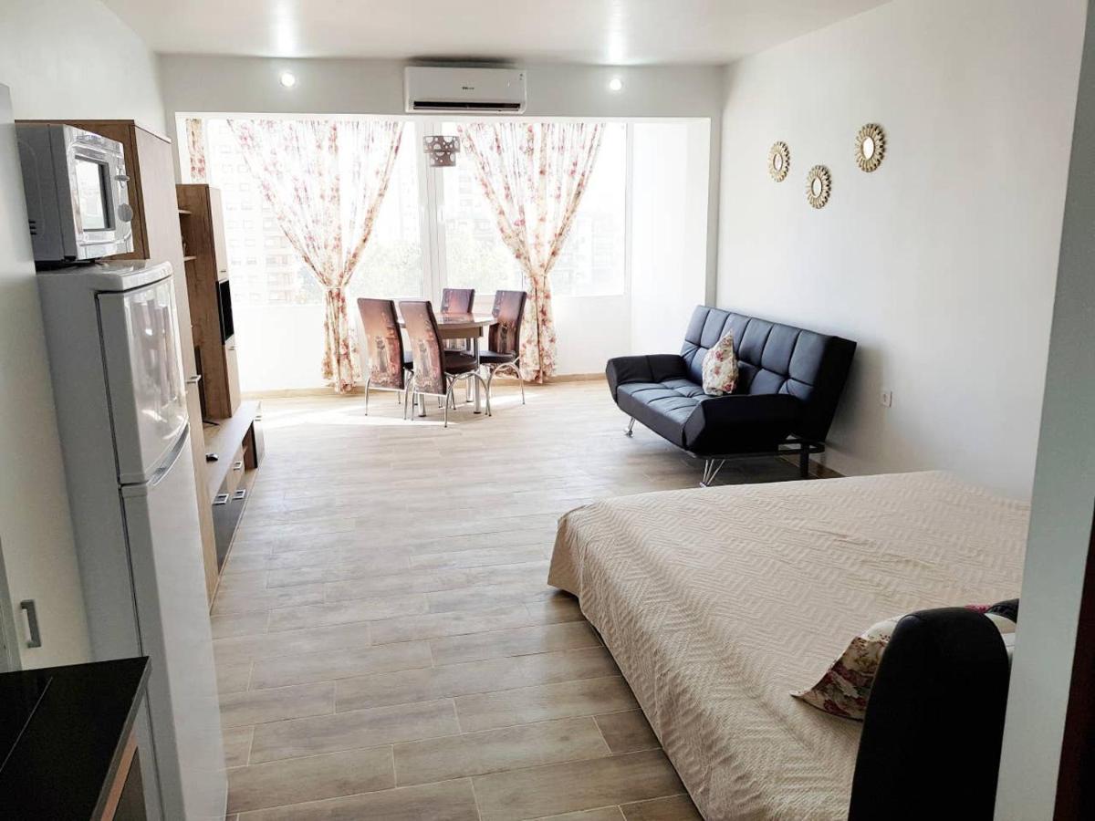 Loft Paraiso Aguadulce  Eksteriør billede